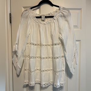 American Rag Cotton Blouse